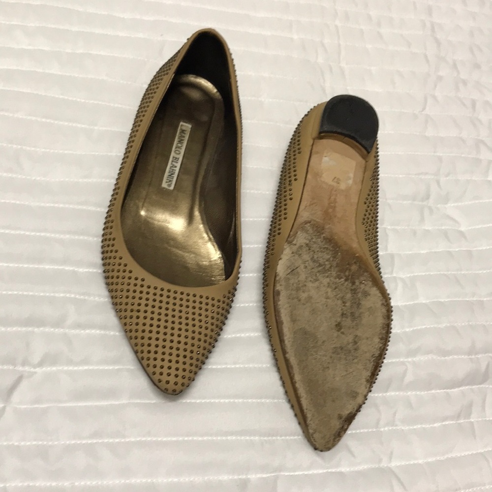 Manolo Blahnik flats - Picture 4 of 4